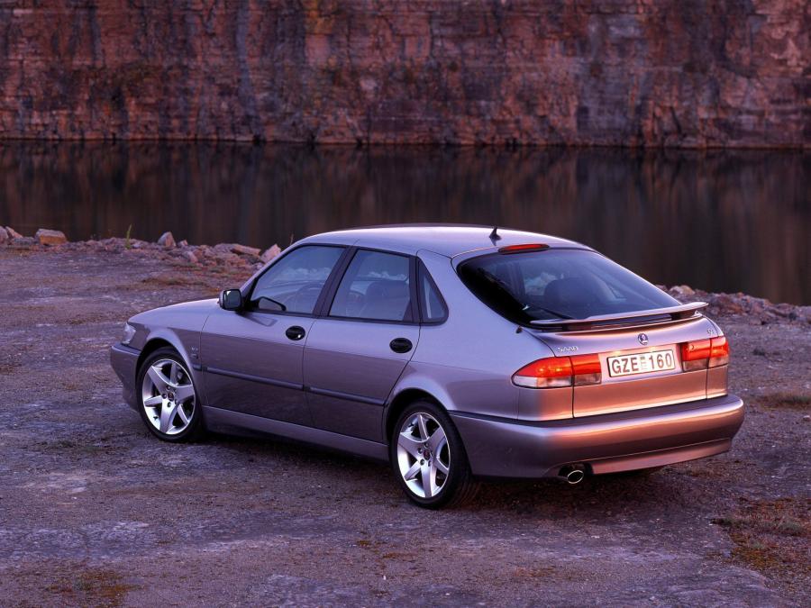  Saab 9-3 Aero 1999 года  (фото 26 из 43)